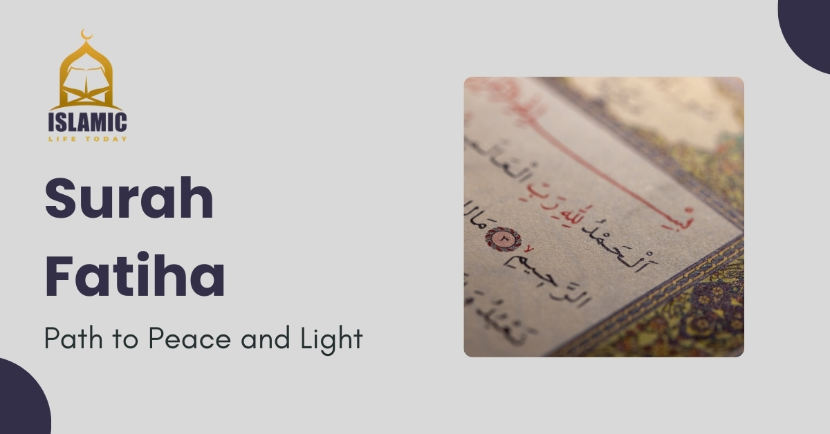surah fatiha
