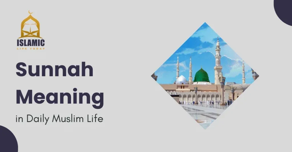 sunnah meaning