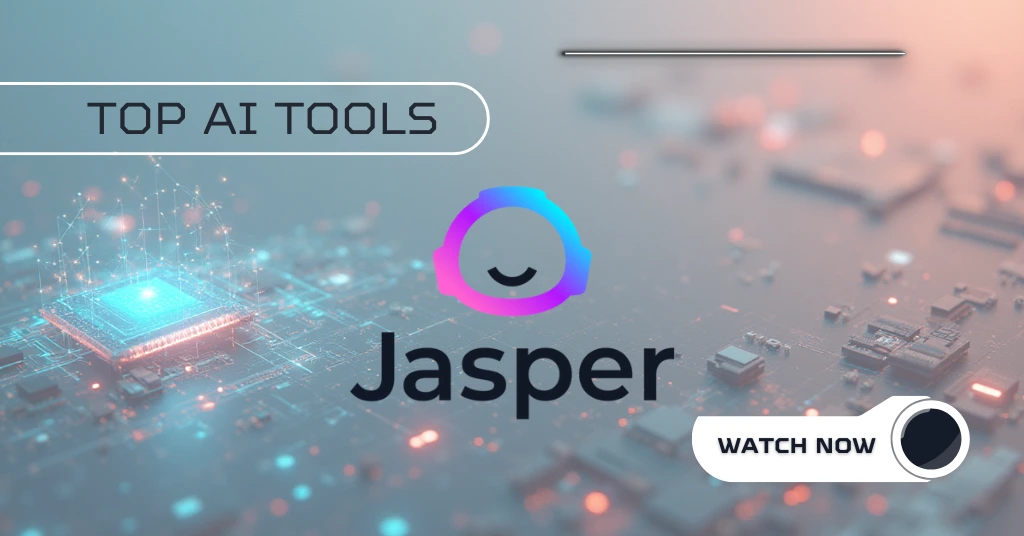 Jasper AI helps creators and marketers write smarter, faster, and more engaging content with the power of artificial intelligence.