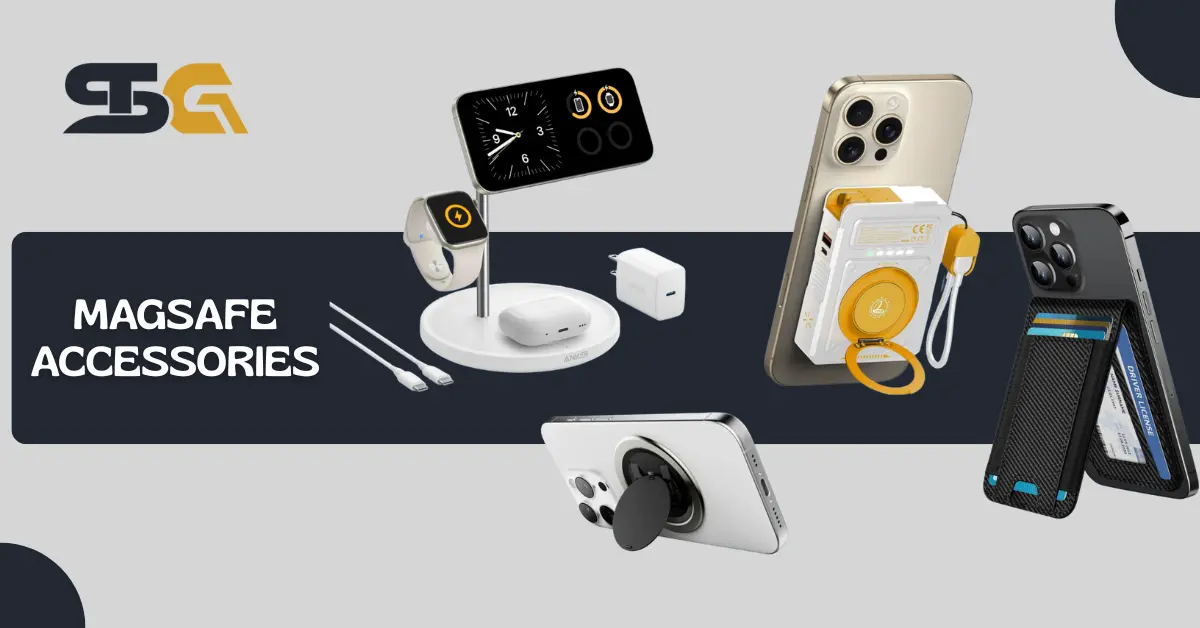 The best MagSafe accessories for iPhones in 2025, tested and reviewed